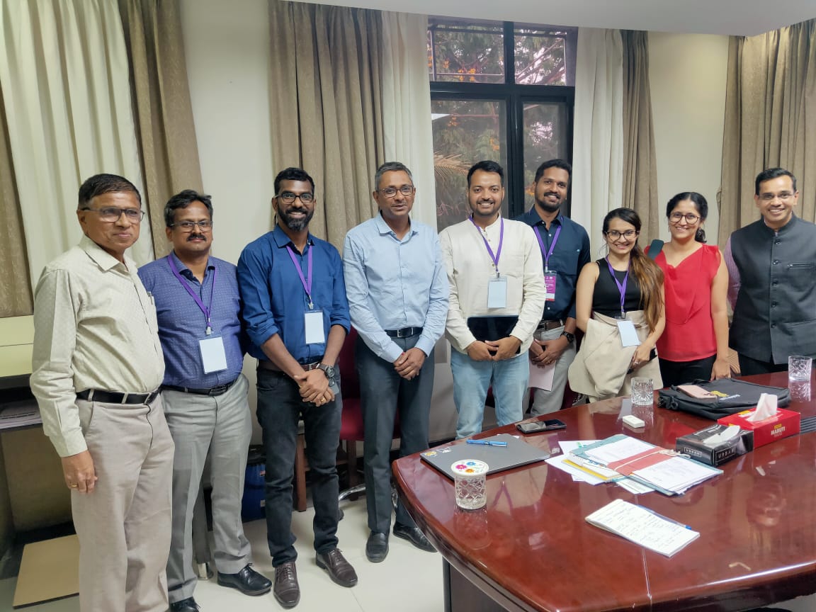 2. NITI Aayog - Developing Ecosystem for Assistive Technology, Pune, Maharashtra